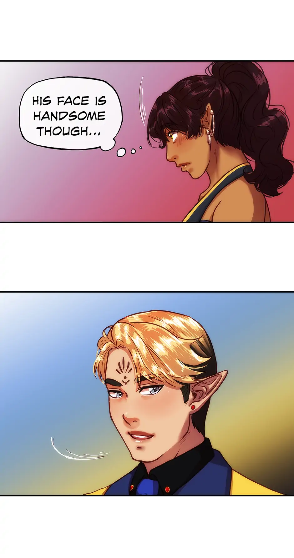 Swaha – Manhwa Chapter 11 - page 61