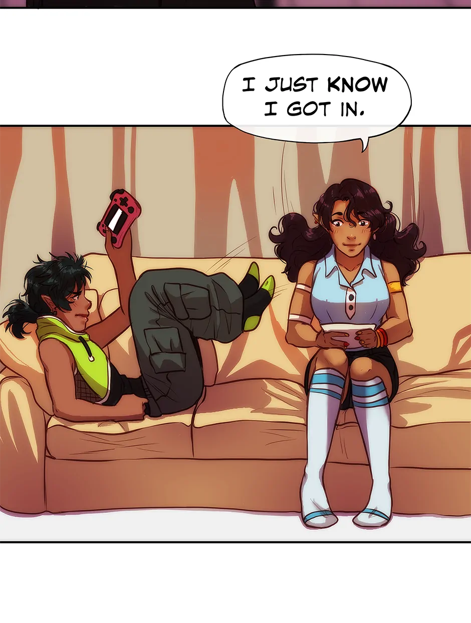 Swaha – Manhwa Chapter 11 - page 8
