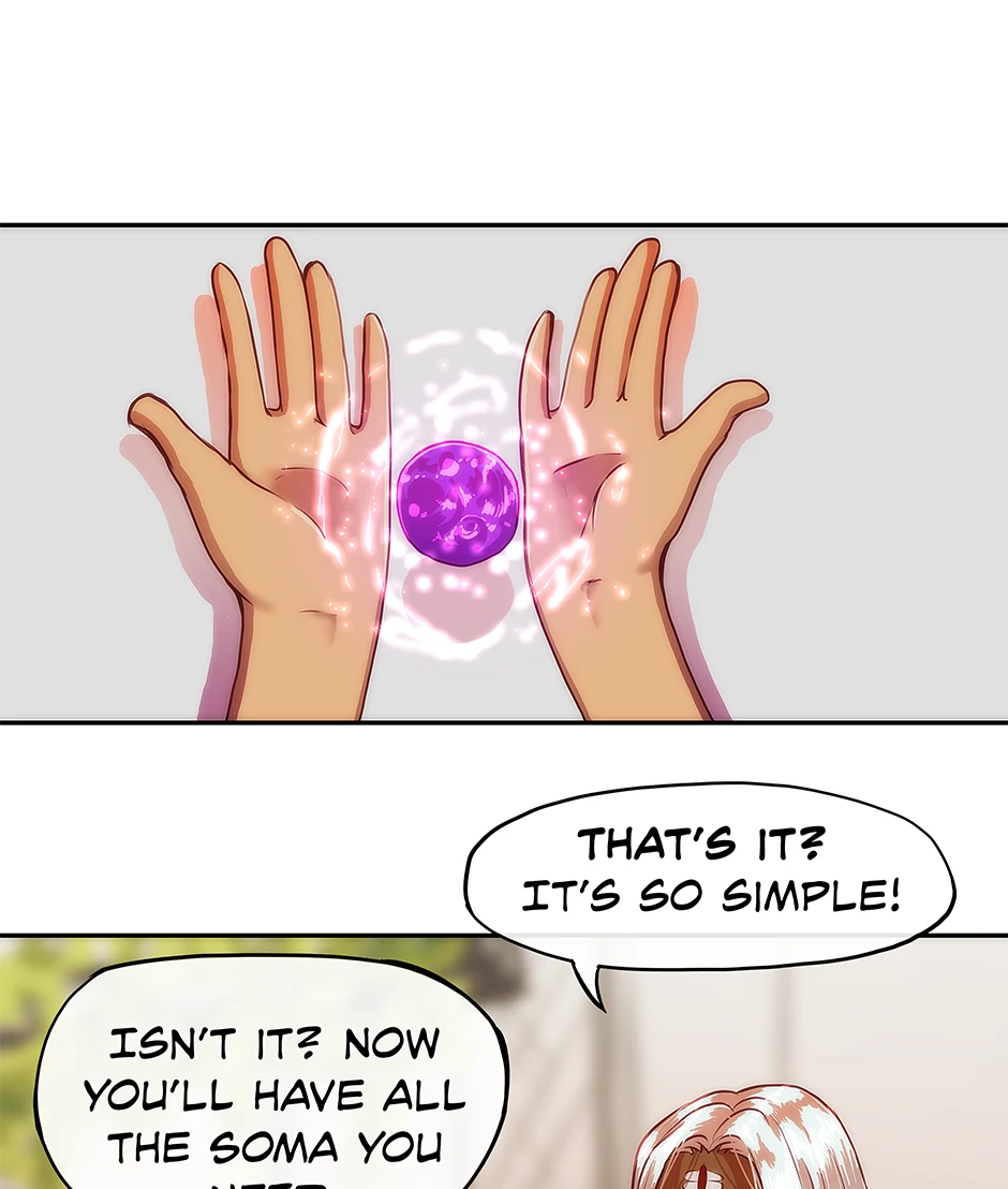 Swaha – Manhwa Chapter 9 - page 1