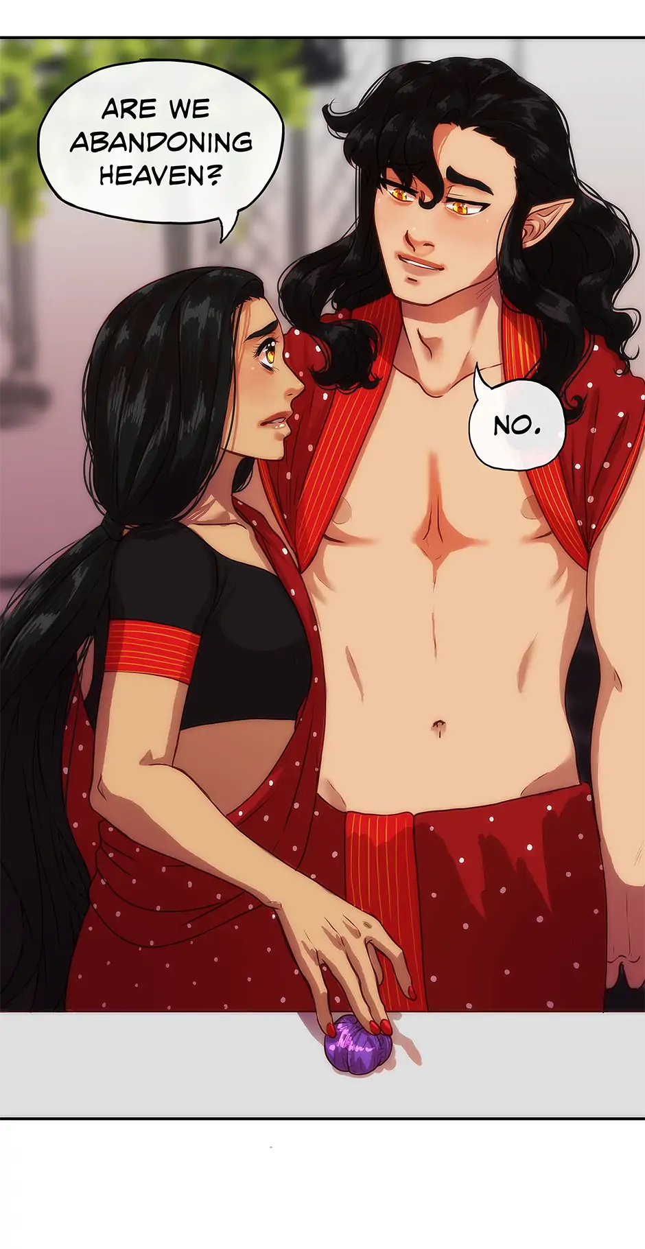 Swaha – Manhwa Chapter 9 - page 11