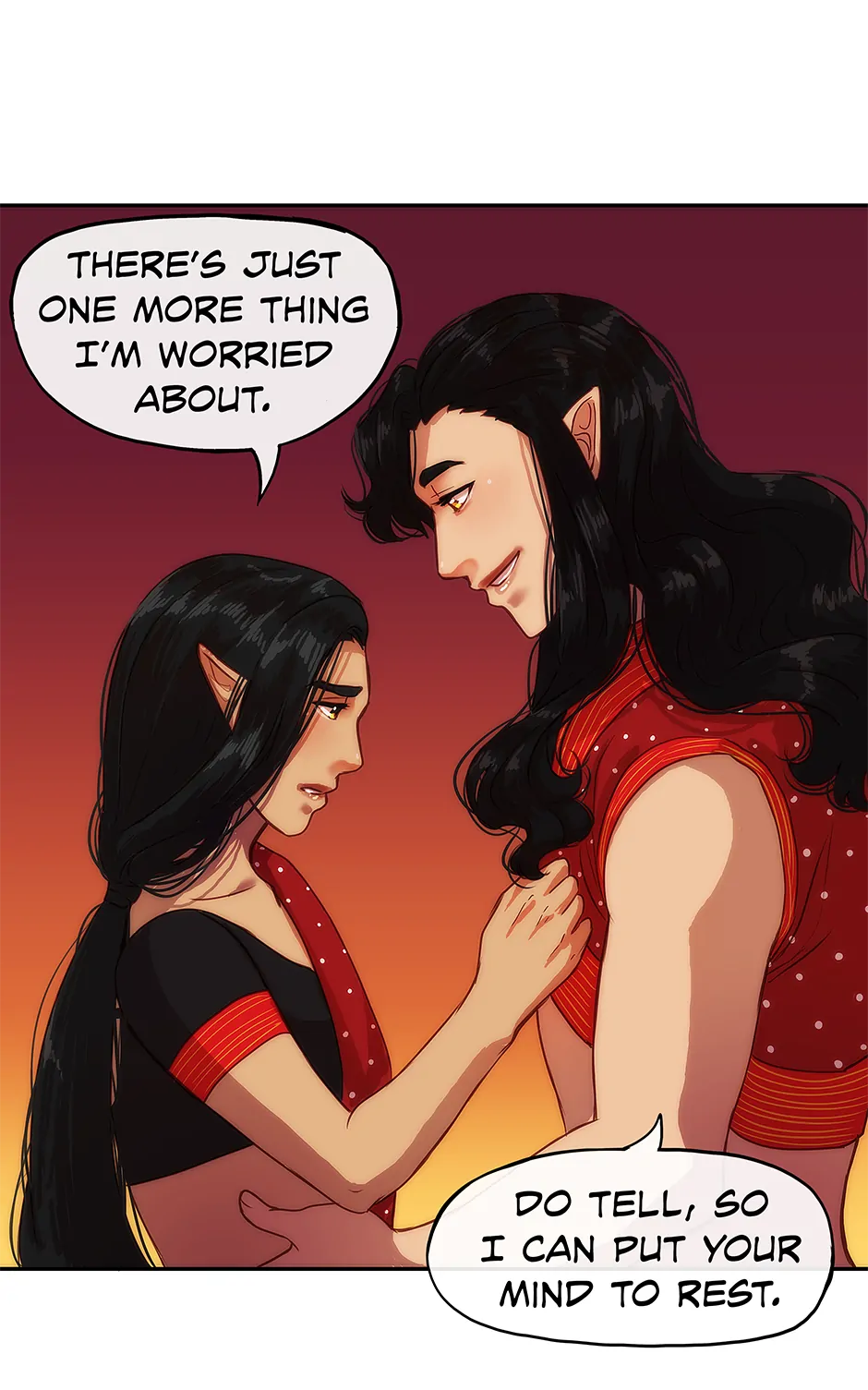 Swaha – Manhwa Chapter 9 - page 14