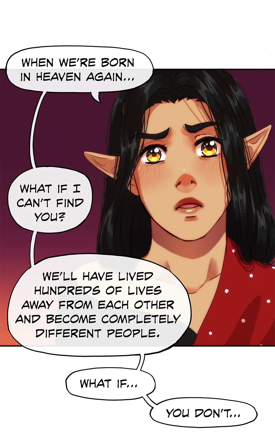 Swaha – Manhwa Chapter 9 - page 15