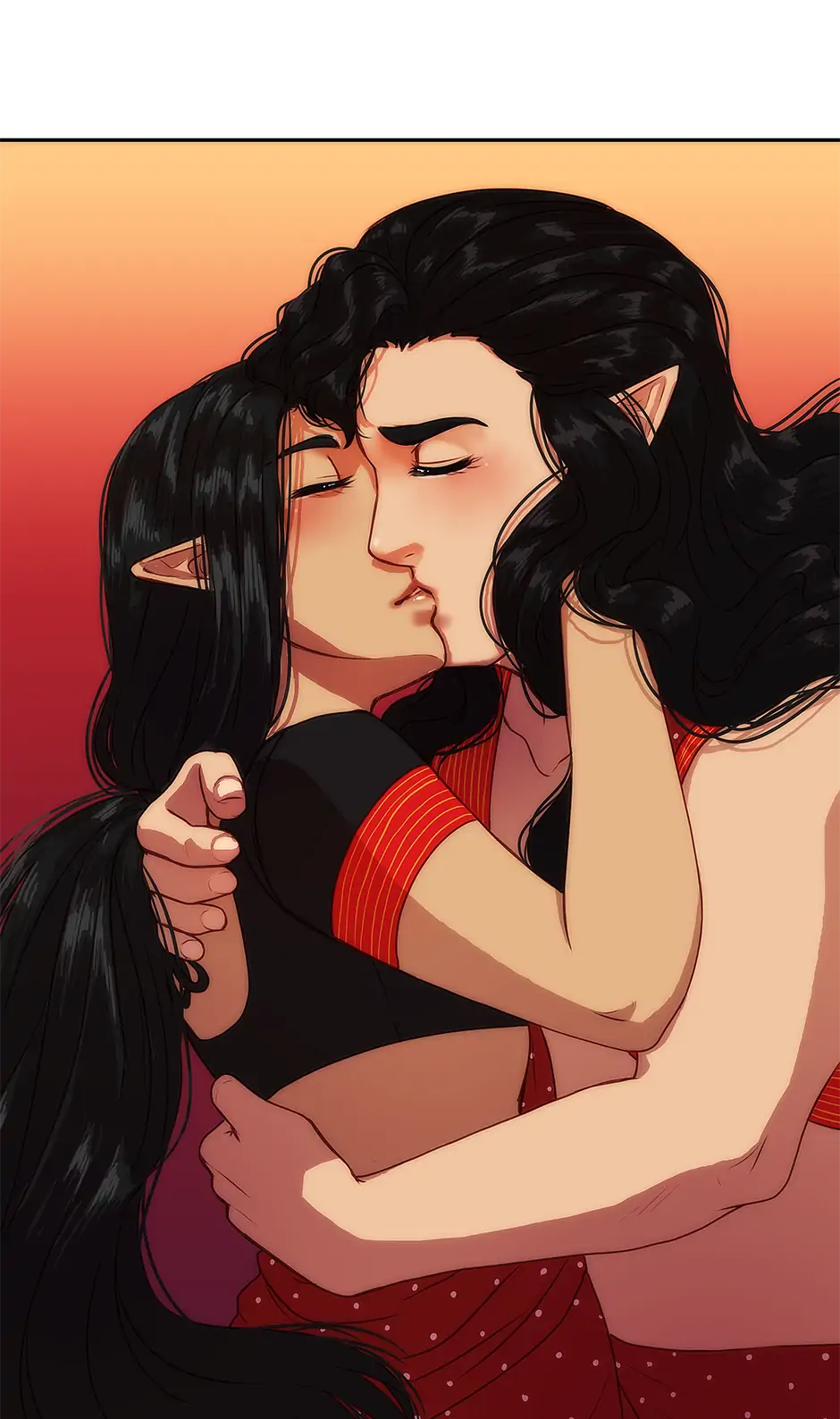 Swaha – Manhwa Chapter 9 - page 22