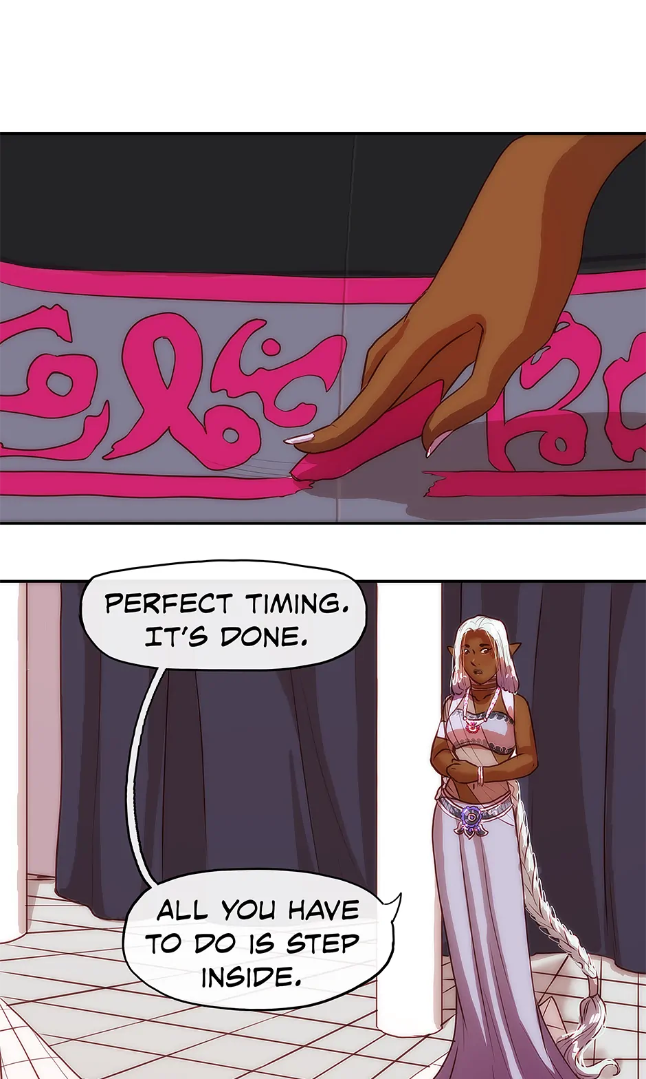 Swaha – Manhwa Chapter 9 - page 24