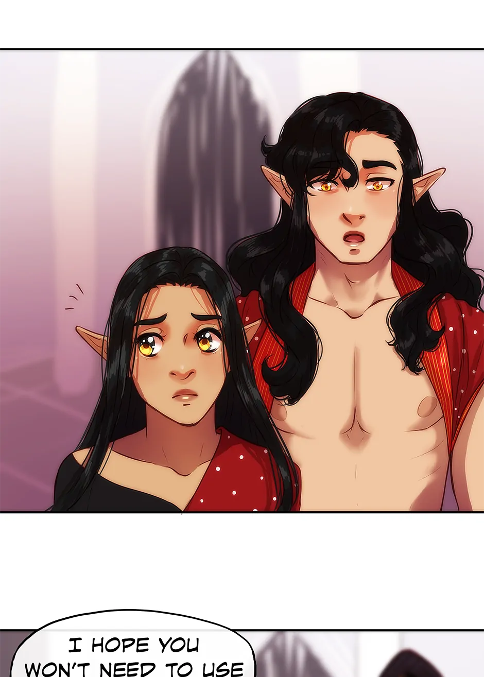 Swaha – Manhwa Chapter 9 - page 26
