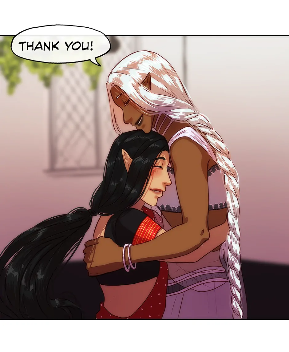 Swaha – Manhwa Chapter 9 - page 3