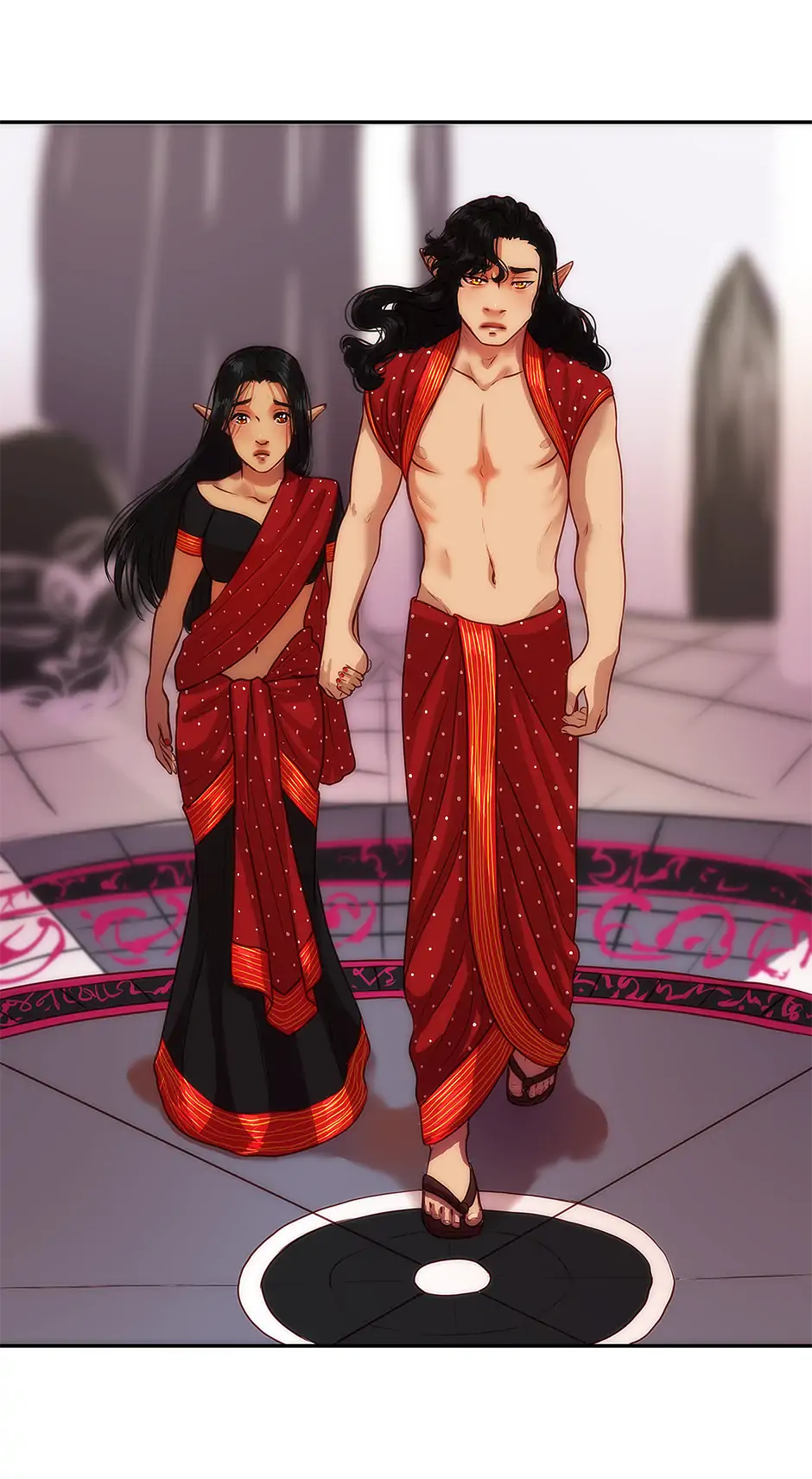 Swaha – Manhwa Chapter 9 - page 30