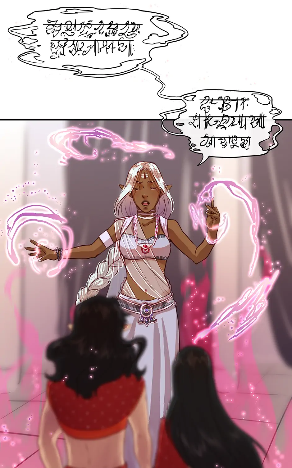 Swaha – Manhwa Chapter 9 - page 31