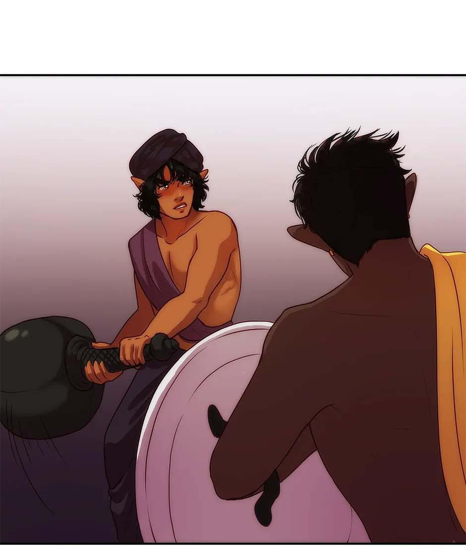 Swaha – Manhwa Chapter 9 - page 39