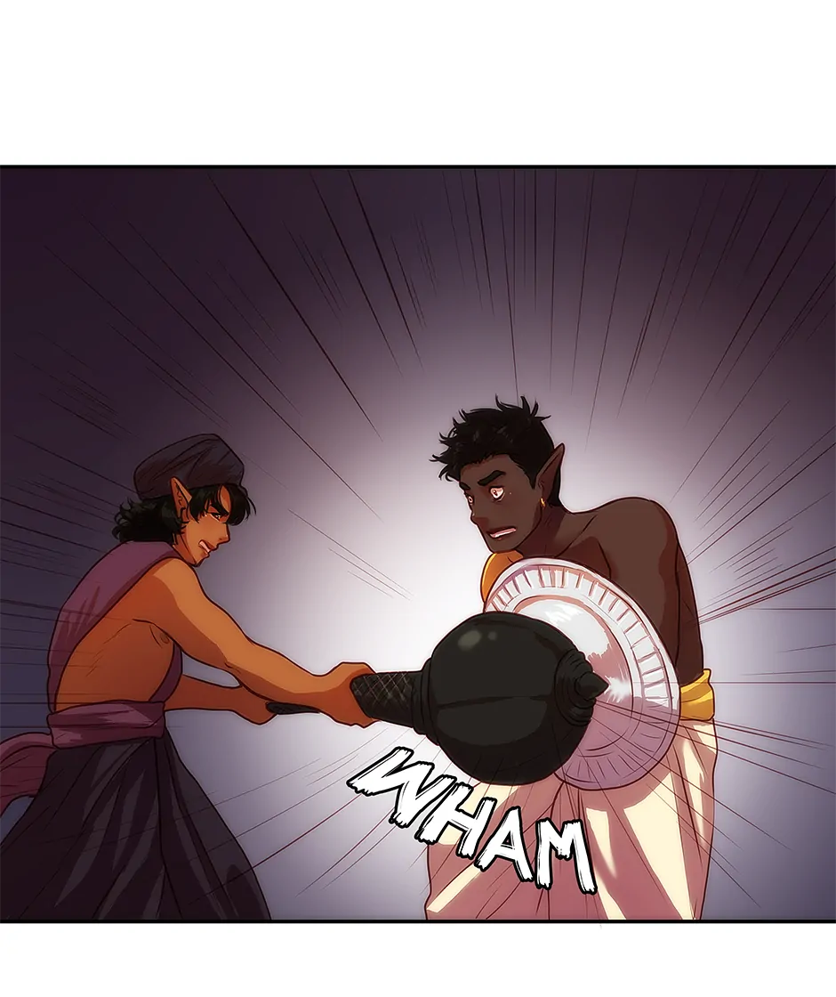 Swaha – Manhwa Chapter 9 - page 40