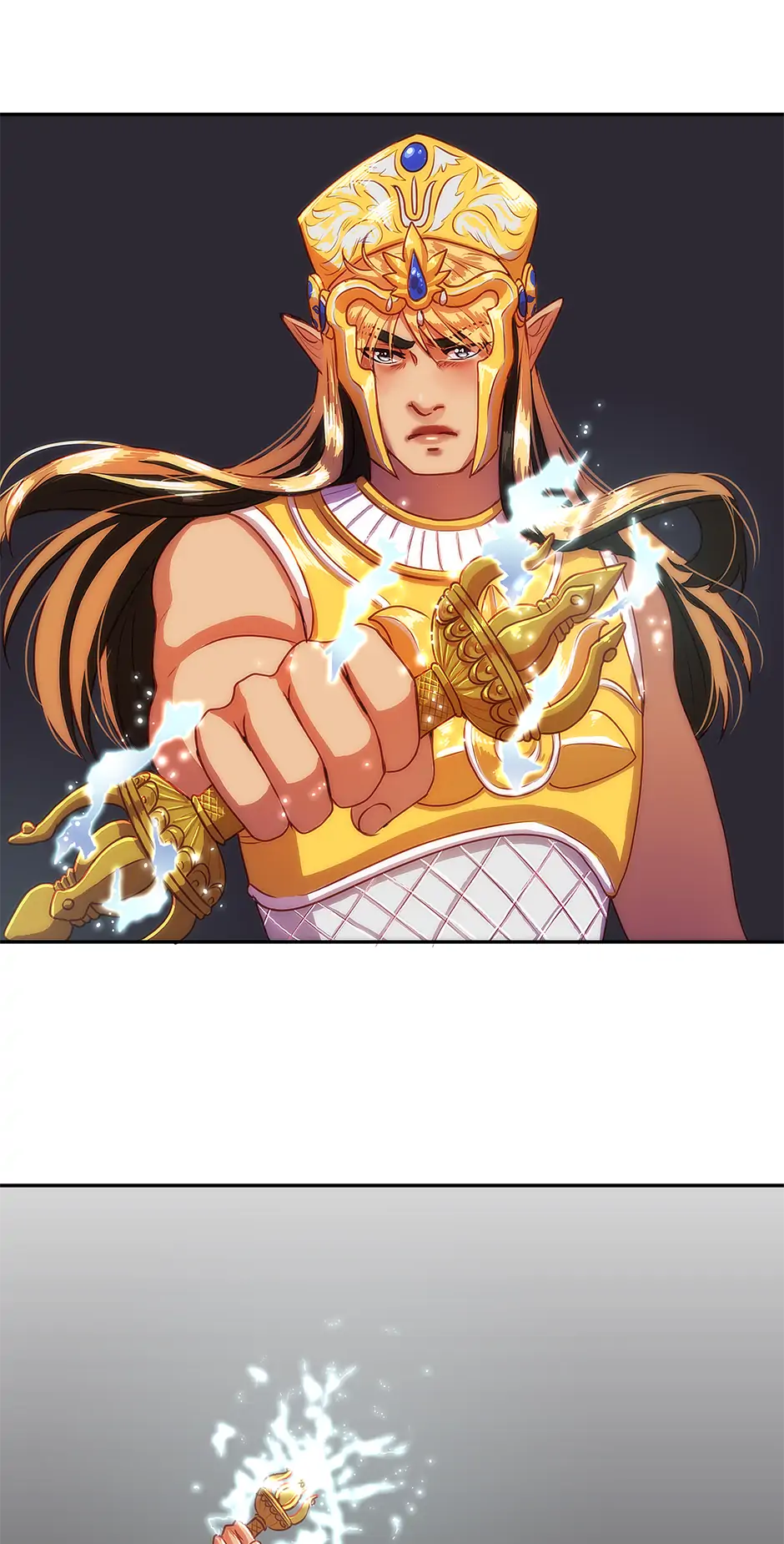 Swaha – Manhwa Chapter 9 - page 43