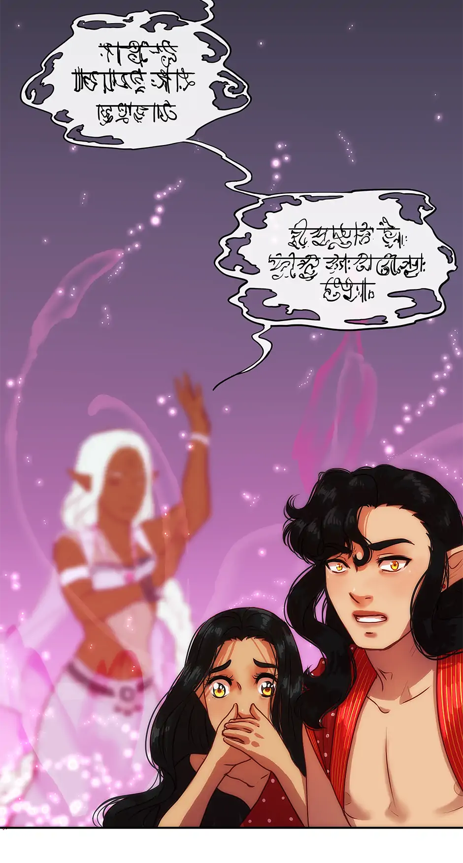 Swaha – Manhwa Chapter 9 - page 50