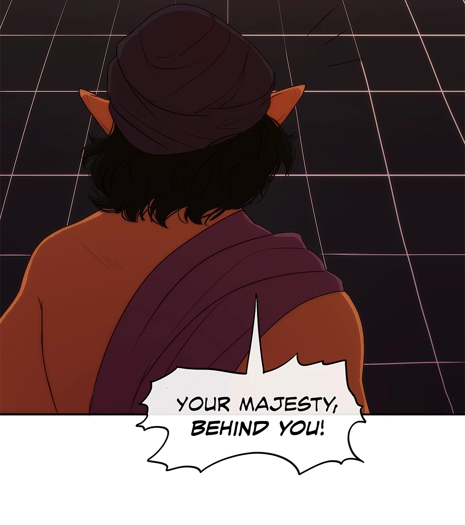 Swaha – Manhwa Chapter 9 - page 54