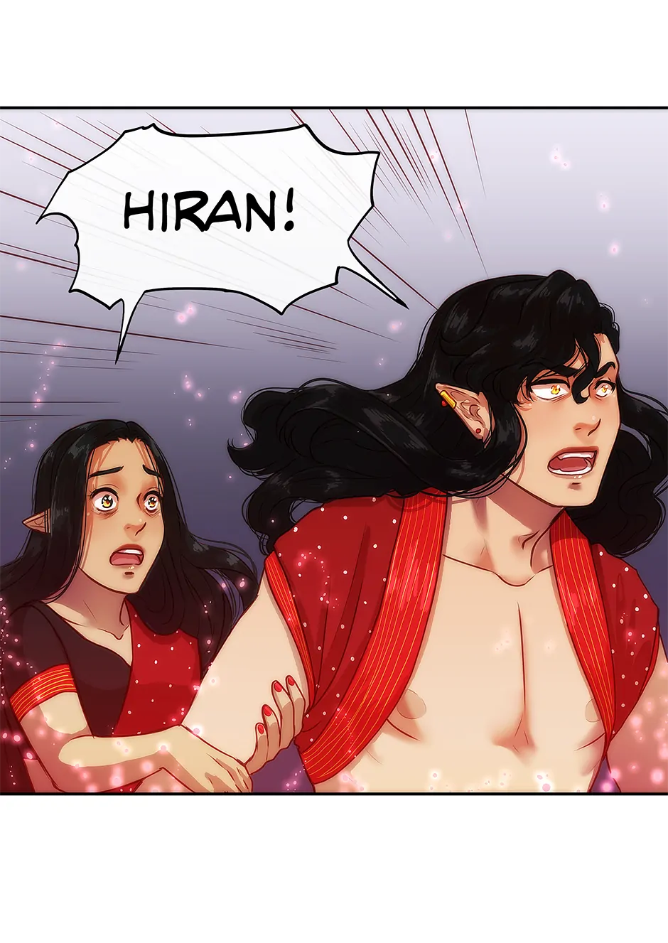 Swaha – Manhwa Chapter 9 - page 57