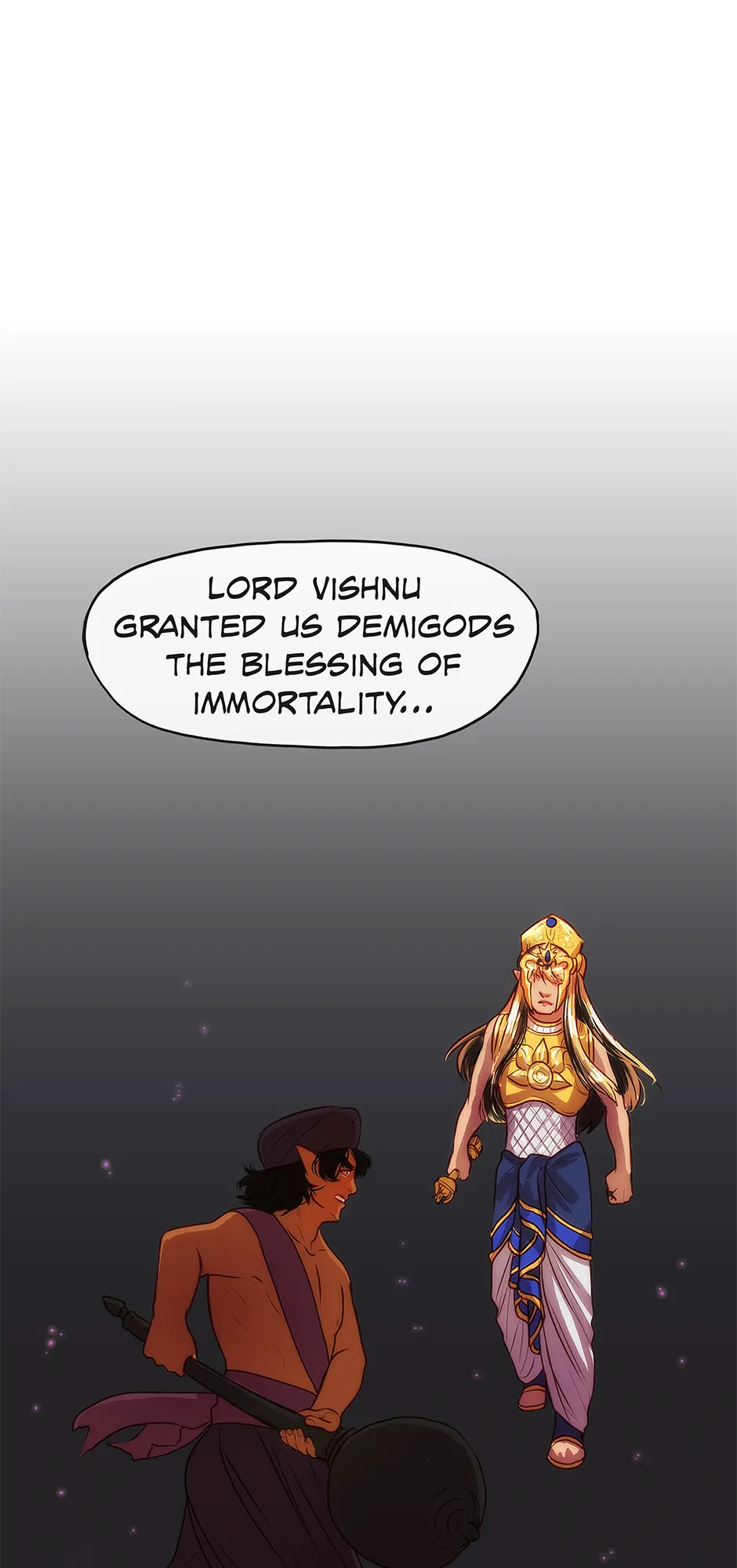 Swaha – Manhwa Chapter 9 - page 58