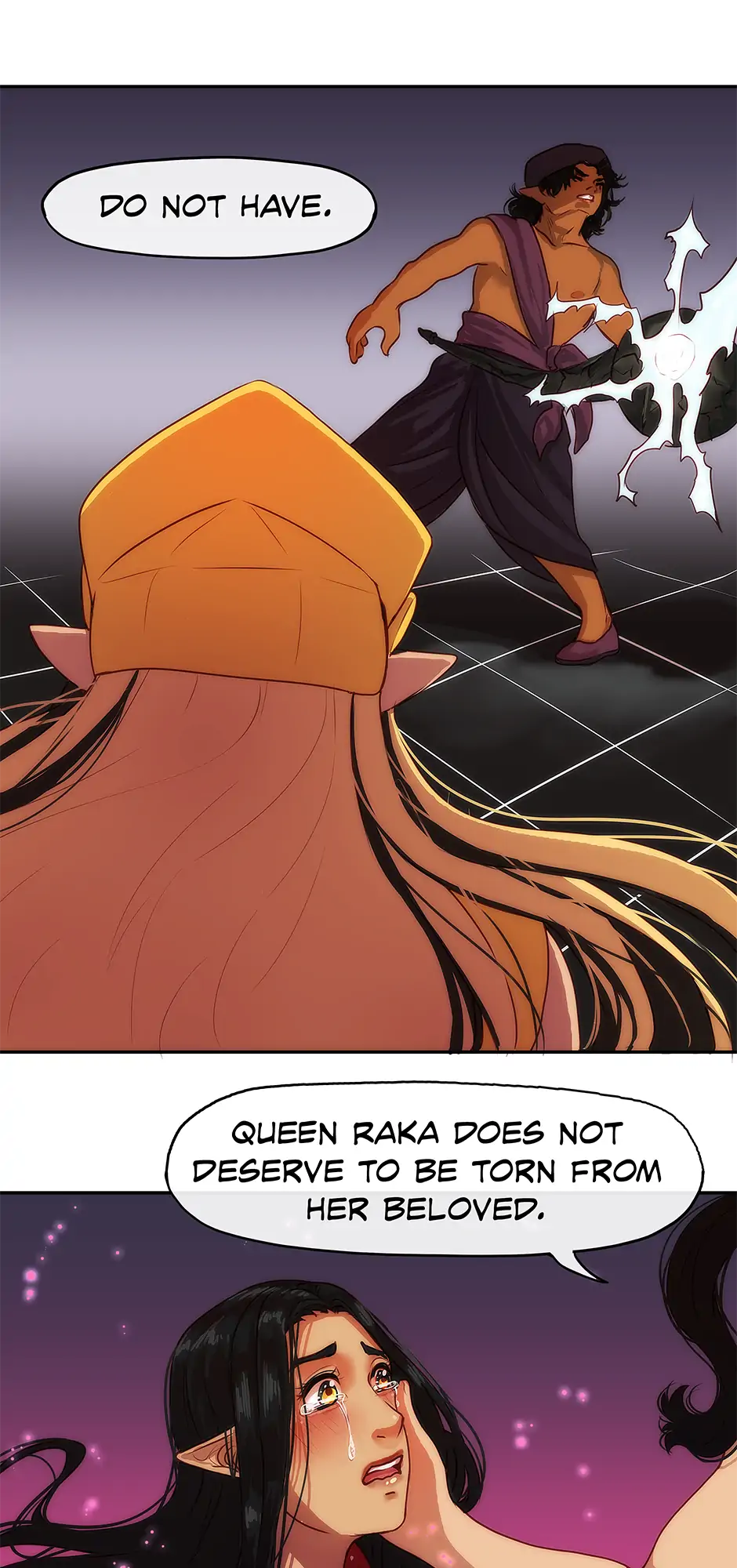 Swaha – Manhwa Chapter 9 - page 60