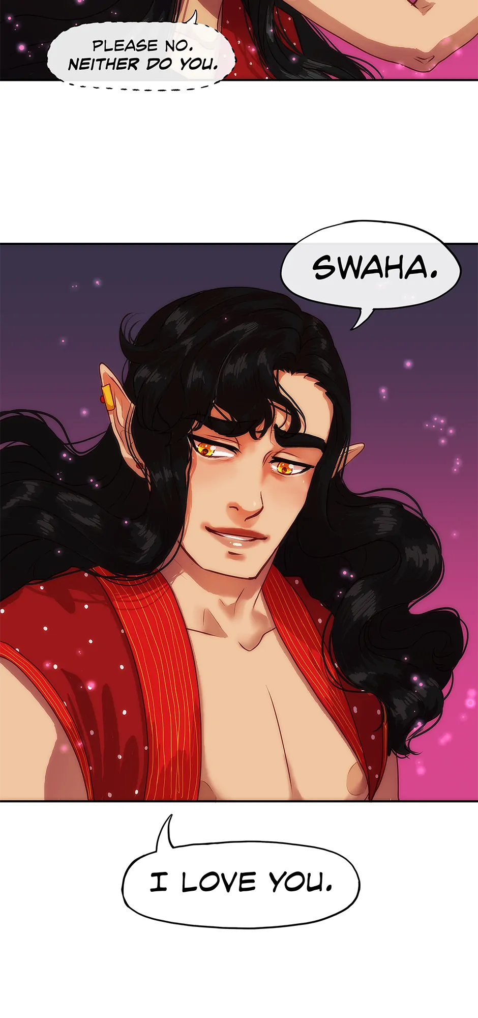Swaha – Manhwa Chapter 9 - page 61