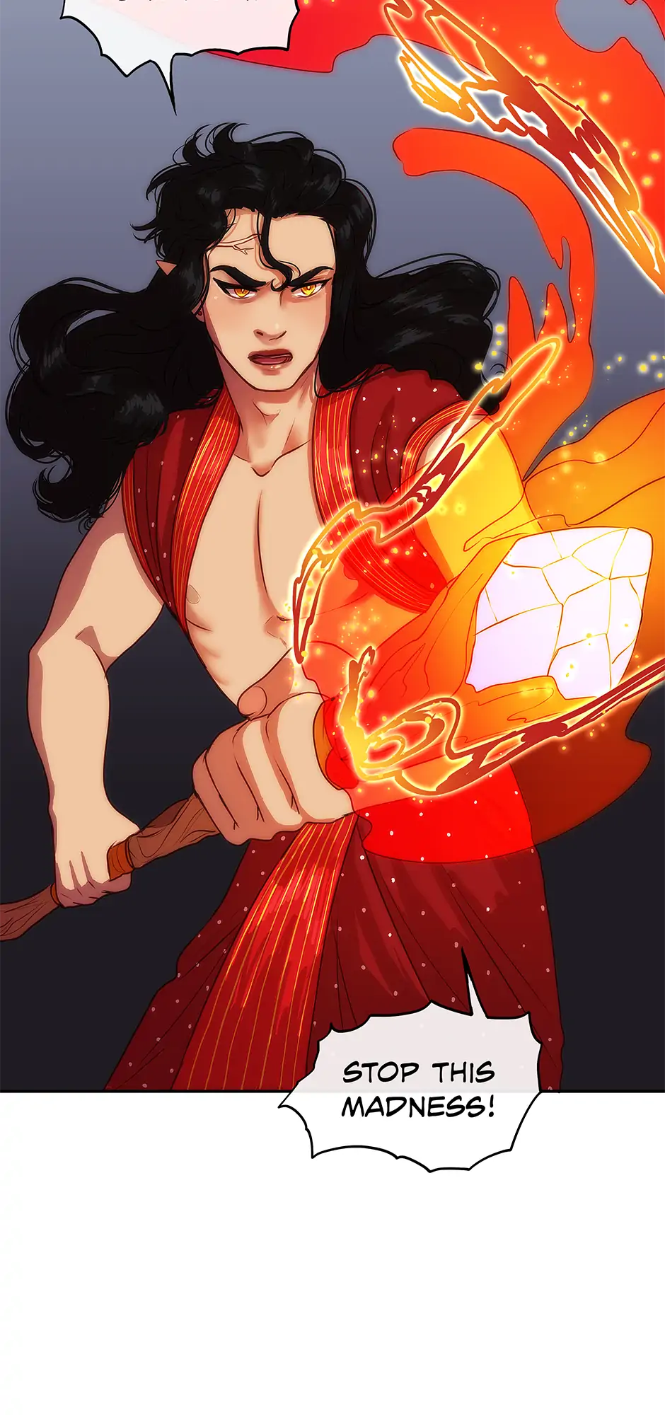 Swaha – Manhwa Chapter 9 - page 69