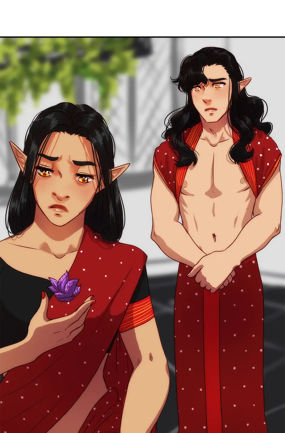 Swaha – Manhwa Chapter 9 - page 8