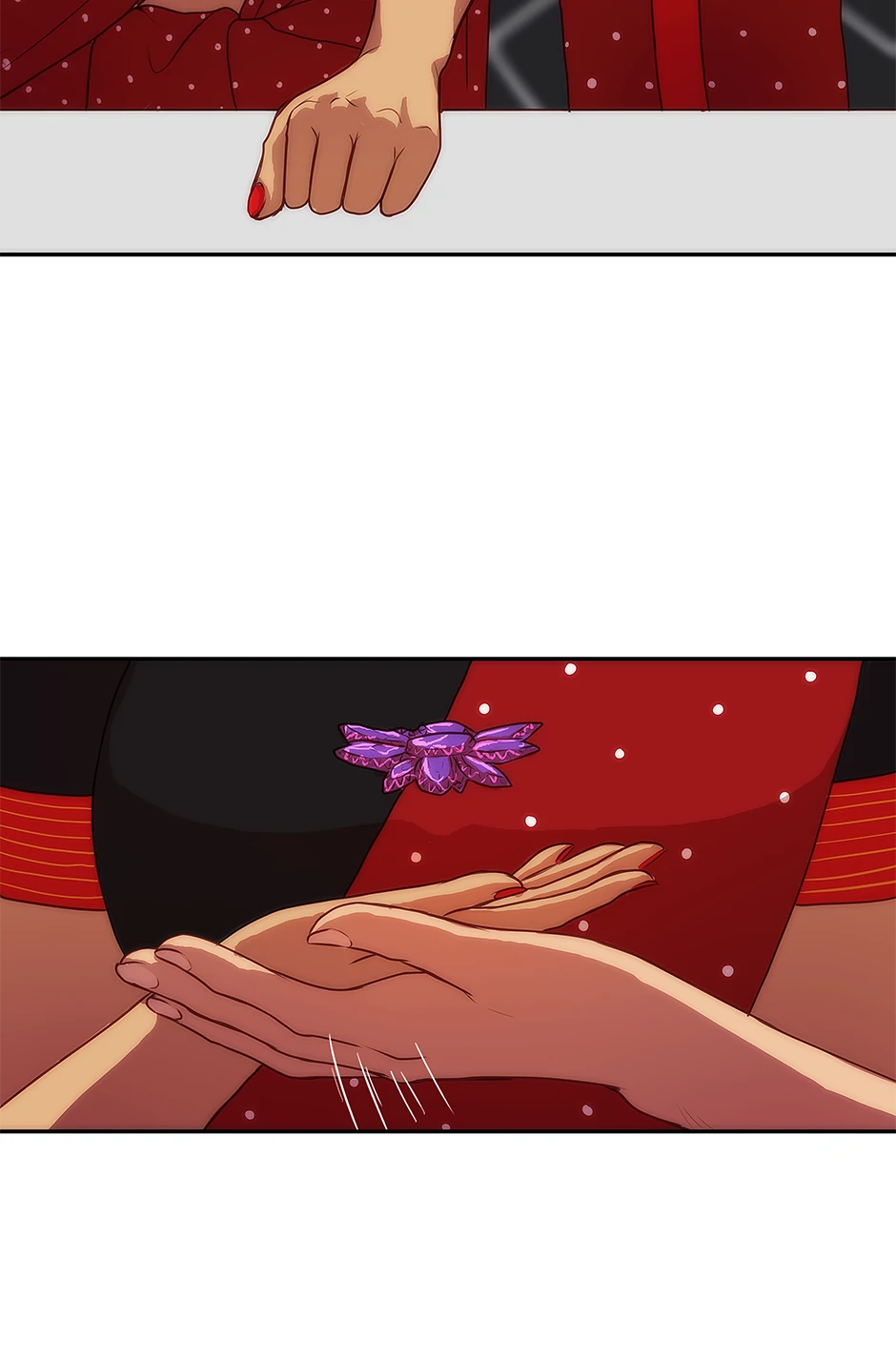 Swaha – Manhwa Chapter 9 - page 9