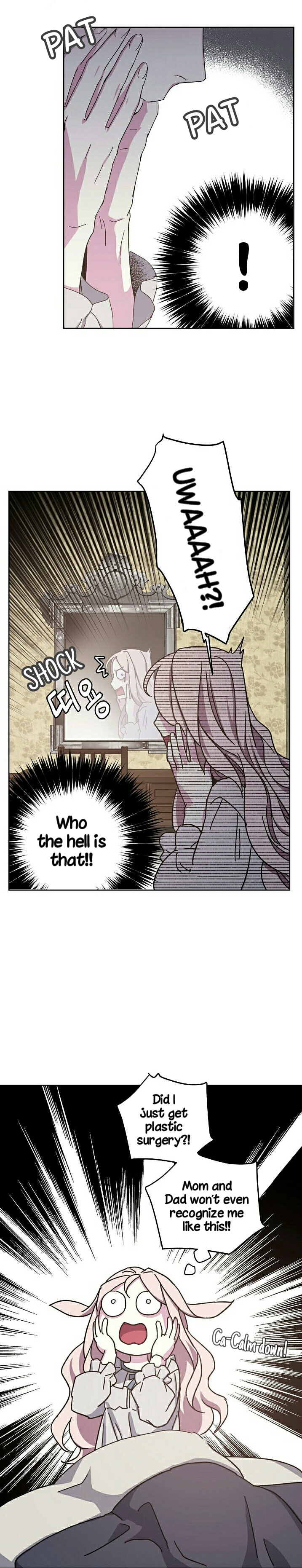 Chitra – Manhwa chapter 1 - page 12