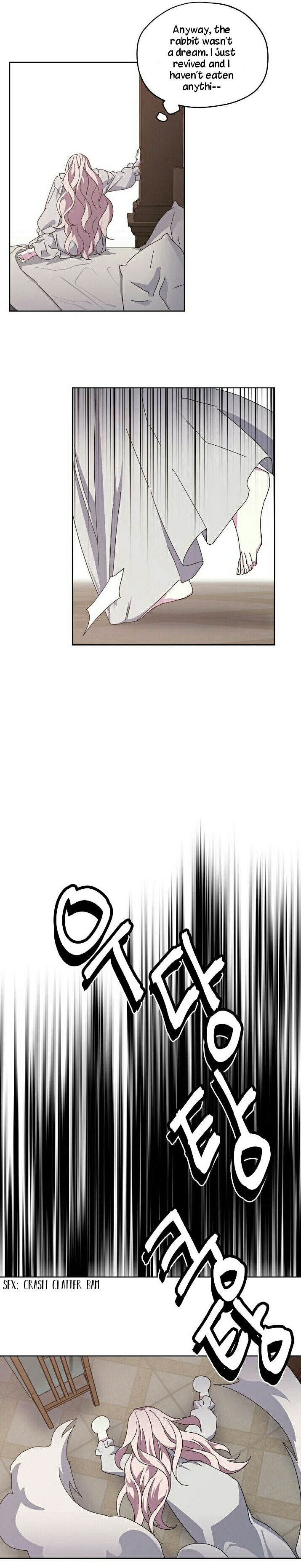 Chitra – Manhwa chapter 1 - page 18
