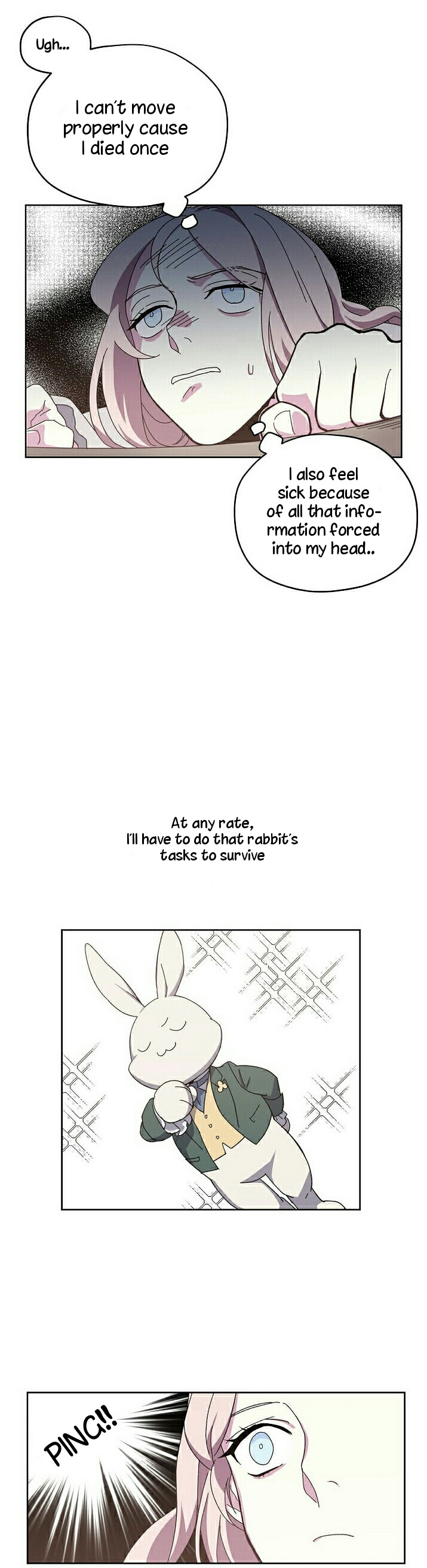 Chitra – Manhwa chapter 1 - page 19
