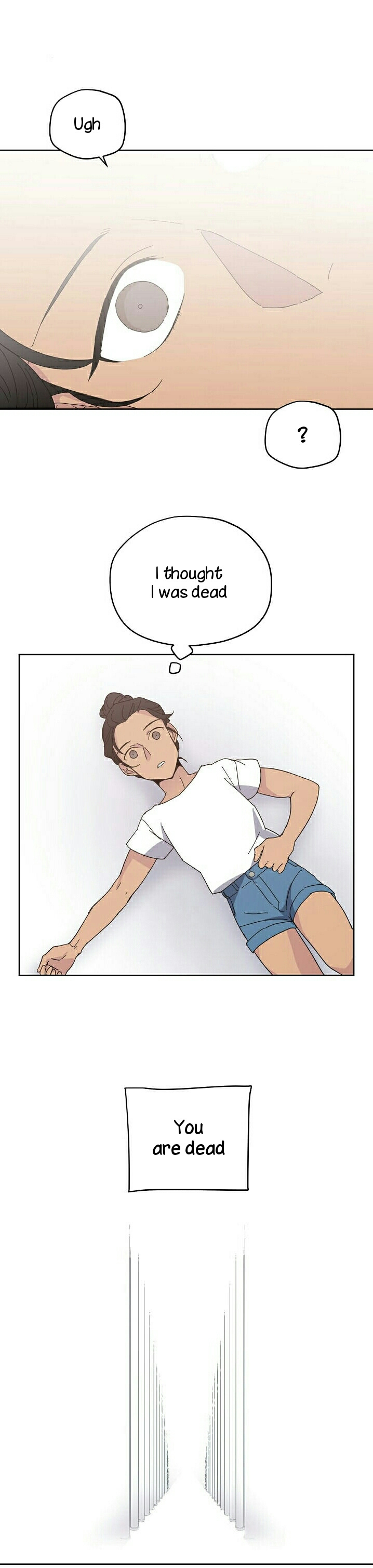 Chitra – Manhwa chapter 1 - page 3