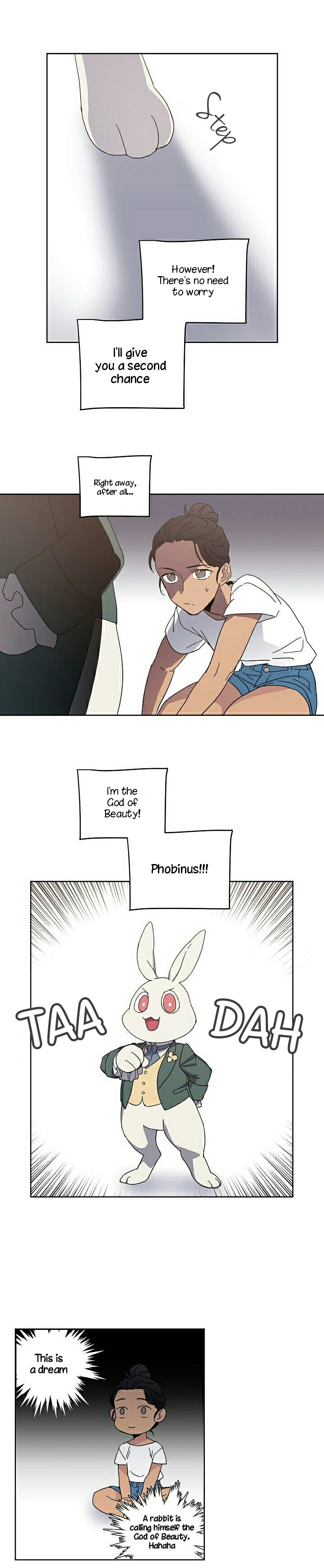 Chitra – Manhwa chapter 1 - page 4