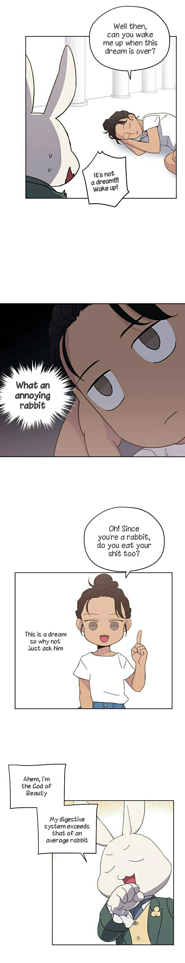 Chitra – Manhwa chapter 1 - page 5