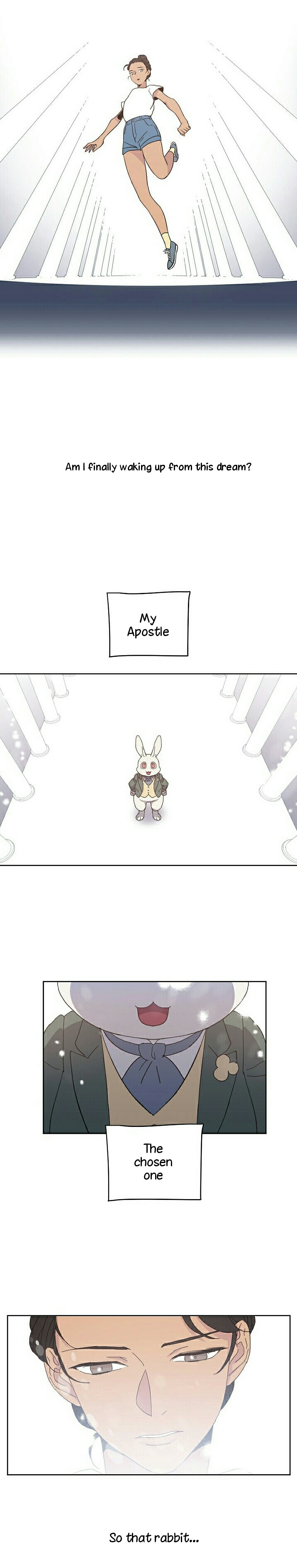 Chitra – Manhwa chapter 1 - page 8
