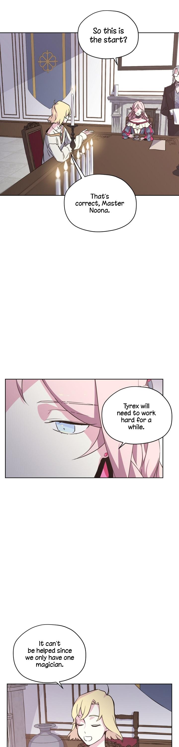 Chitra – Manhwa chapter 31 - page 13