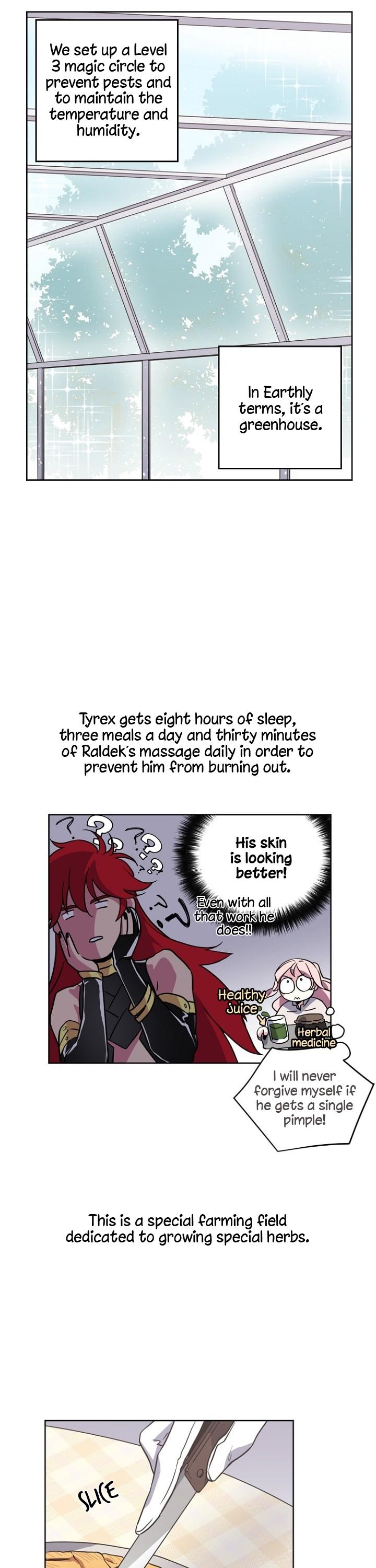 Chitra – Manhwa chapter 31 - page 19