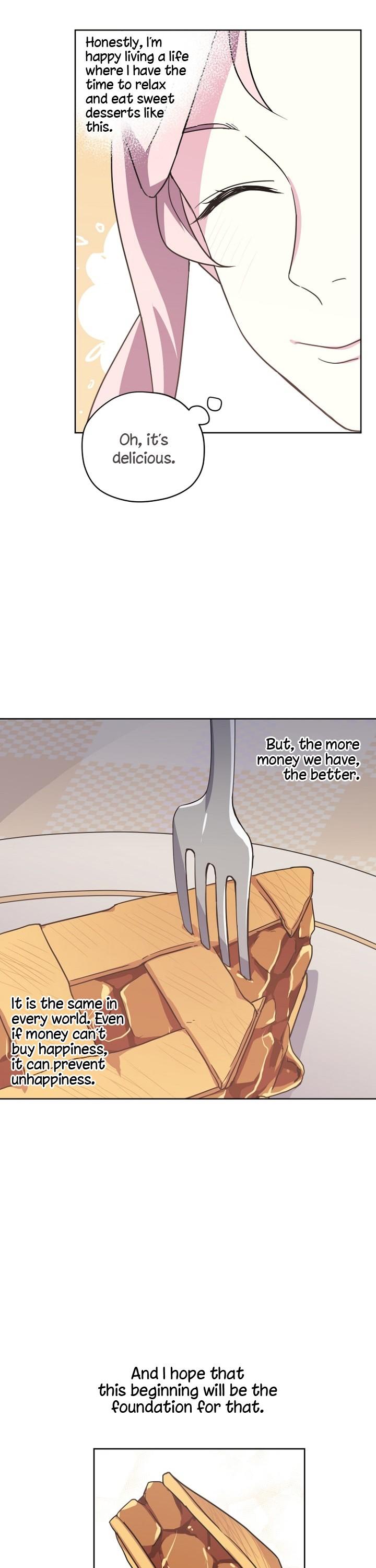 Chitra – Manhwa chapter 31 - page 22