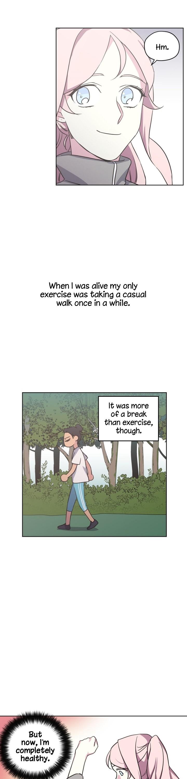 Chitra – Manhwa chapter 31 - page 28