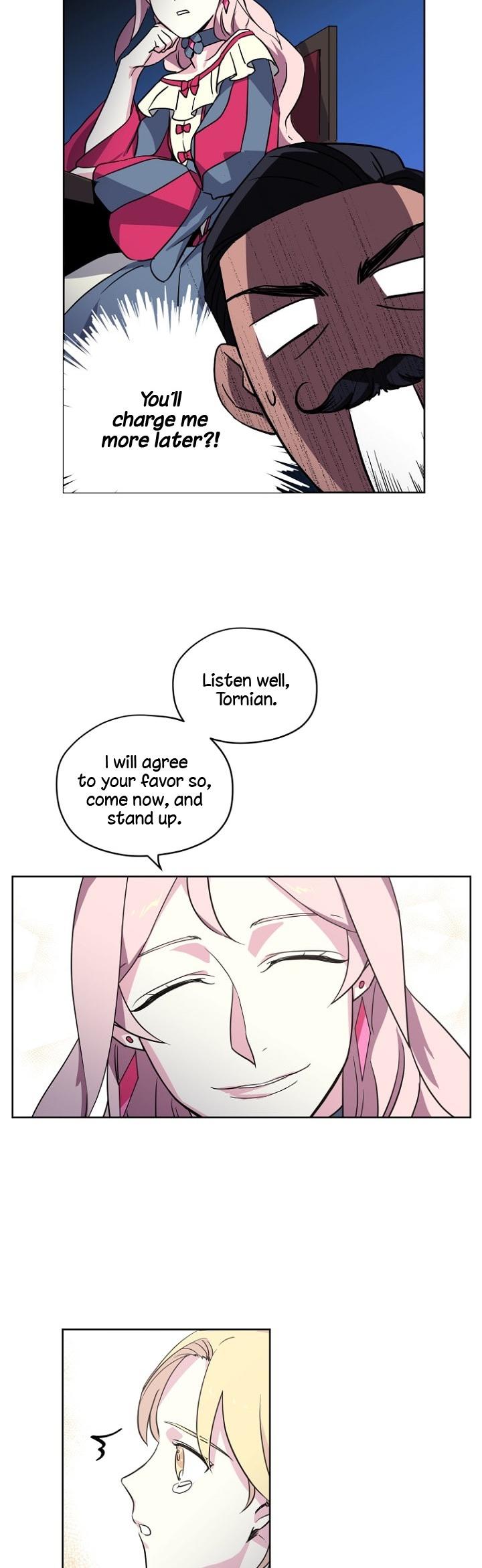 Chitra – Manhwa chapter 31 - page 6