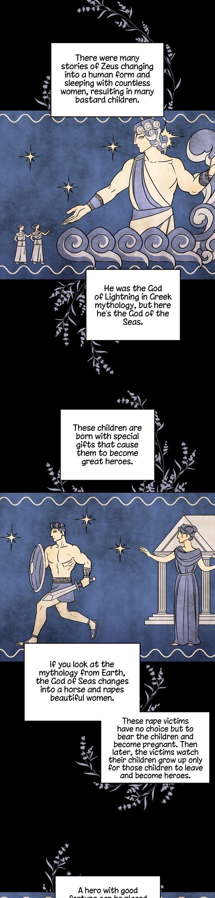 Chitra – Manhwa chapter 37 - page 19