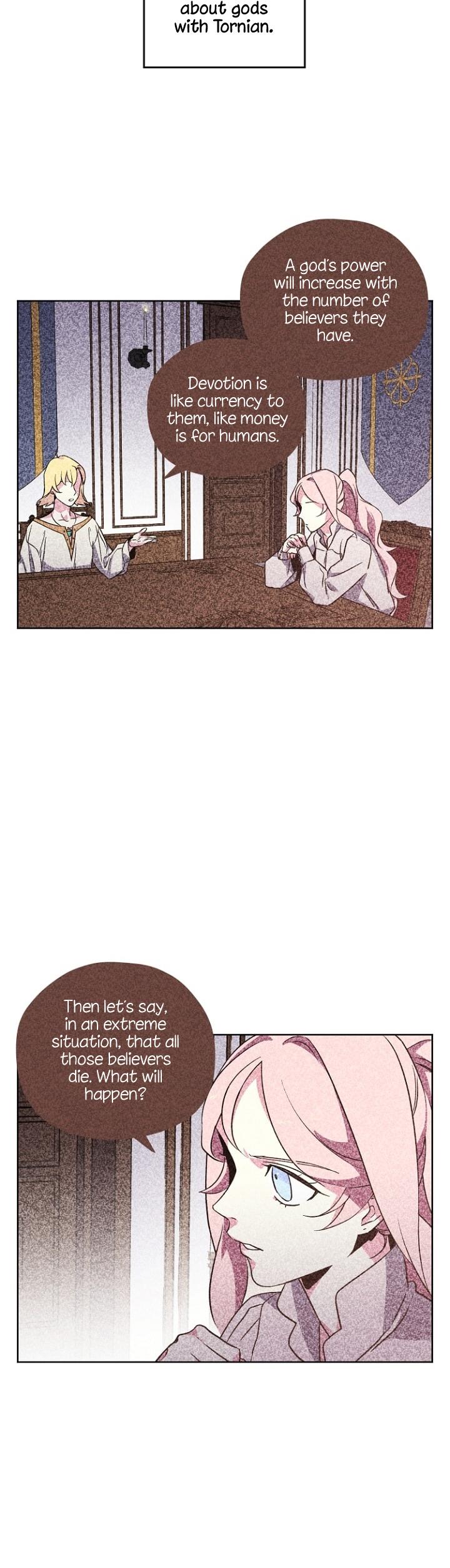 Chitra – Manhwa chapter 37 - page 21
