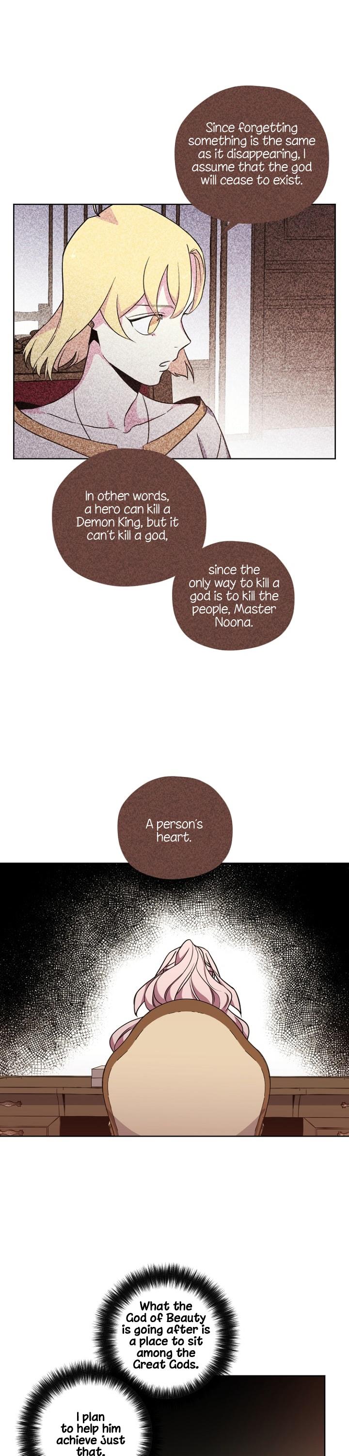 Chitra – Manhwa chapter 37 - page 22