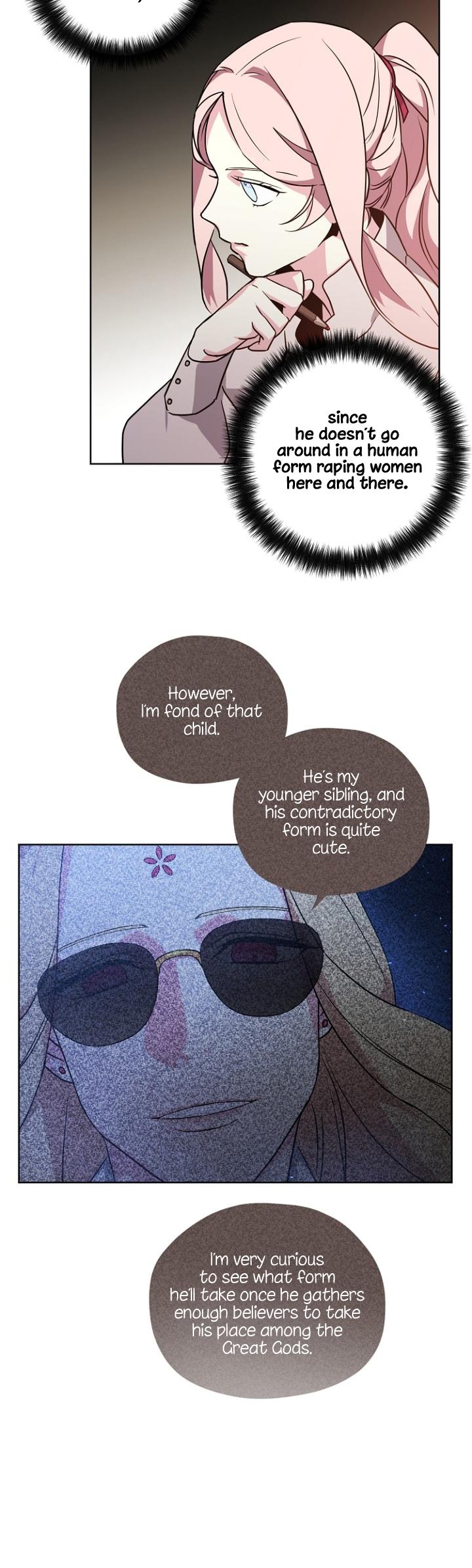 Chitra – Manhwa chapter 37 - page 23
