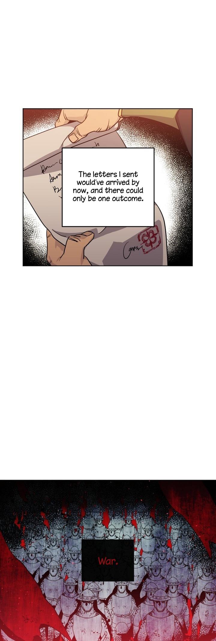 Chitra – Manhwa chapter 37 - page 27
