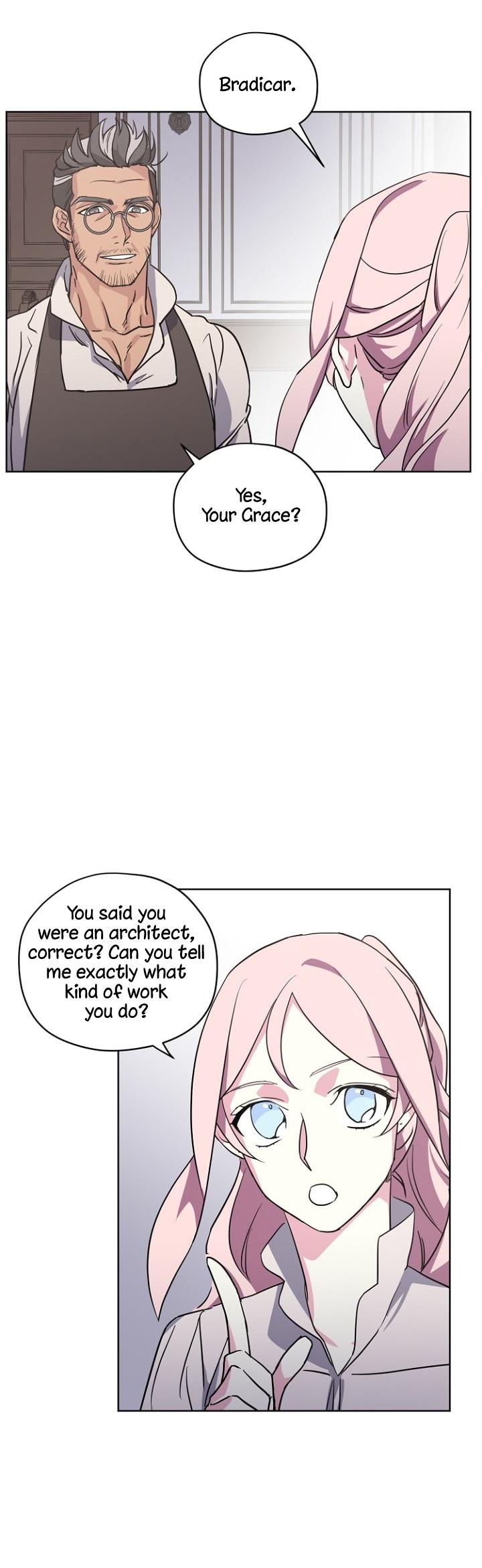 Chitra – Manhwa chapter 37 - page 6