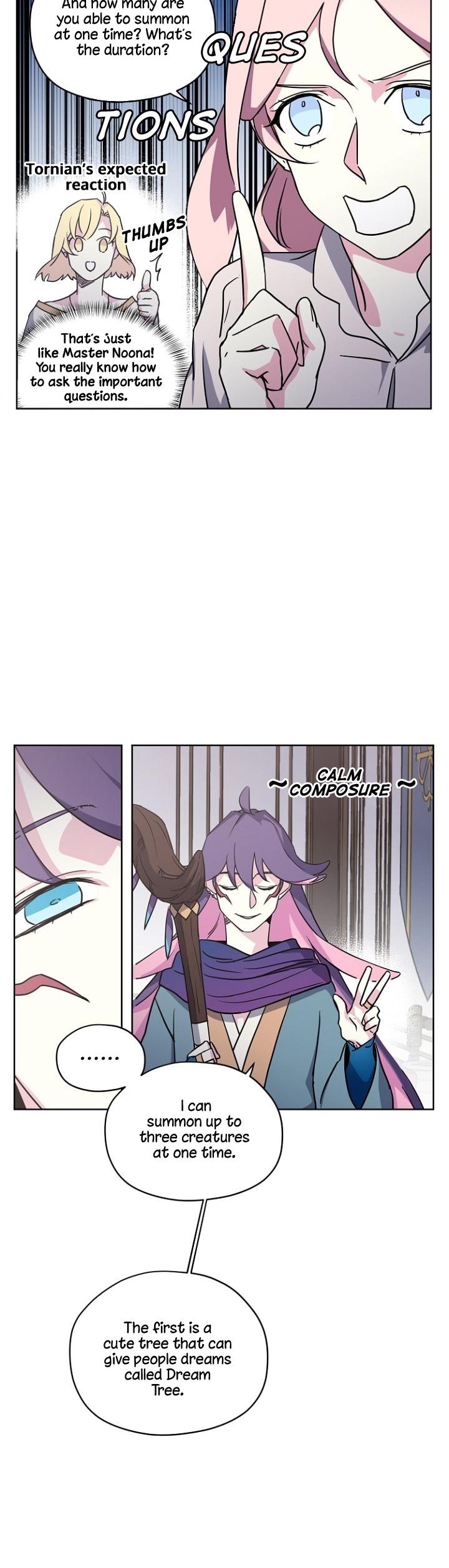 Chitra – Manhwa chapter 37 - page 9
