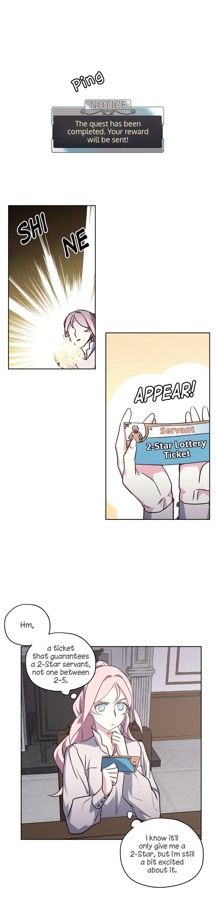 Chitra – Manhwa chapter 36 - page 13