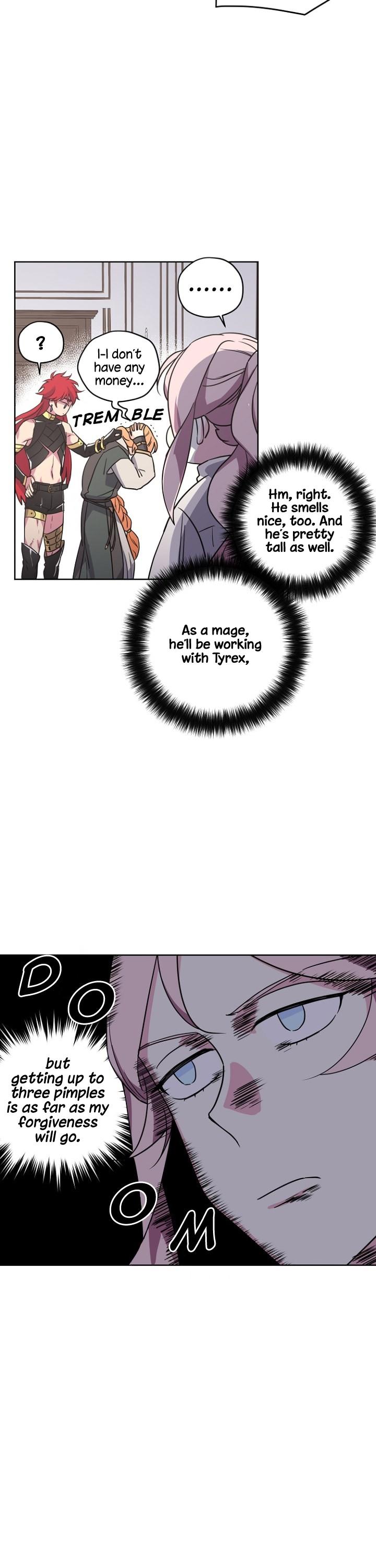 Chitra – Manhwa chapter 36 - page 18