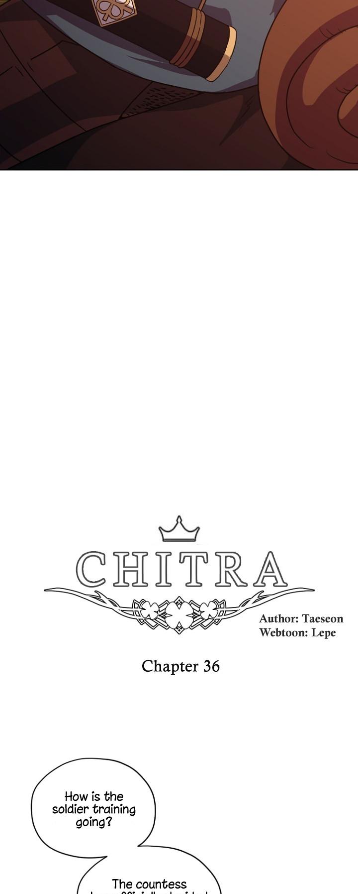 Chitra – Manhwa chapter 36 - page 2