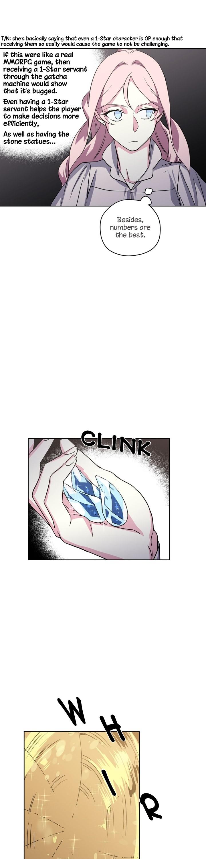 Chitra – Manhwa chapter 36 - page 24