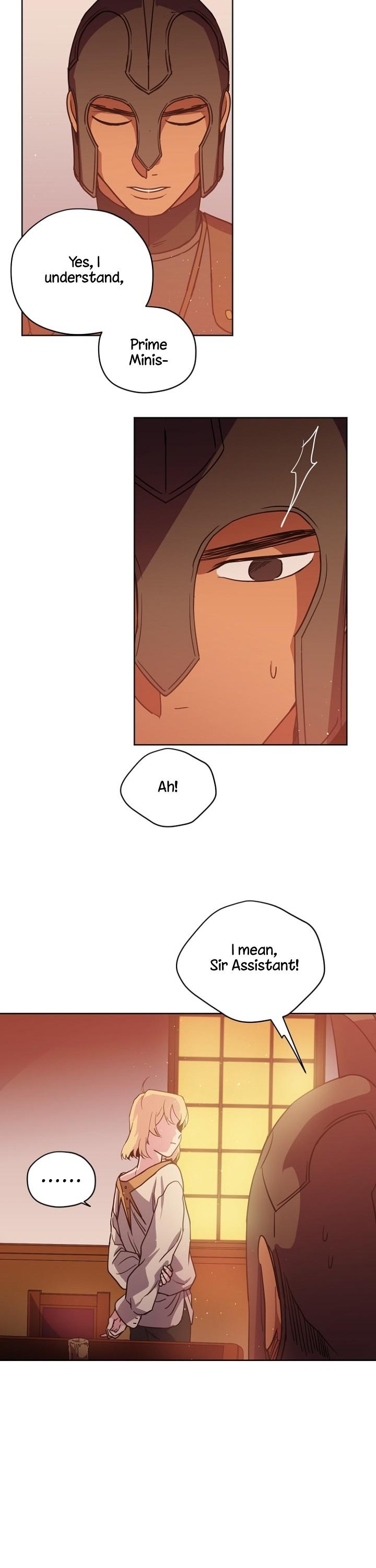 Chitra – Manhwa chapter 36 - page 4