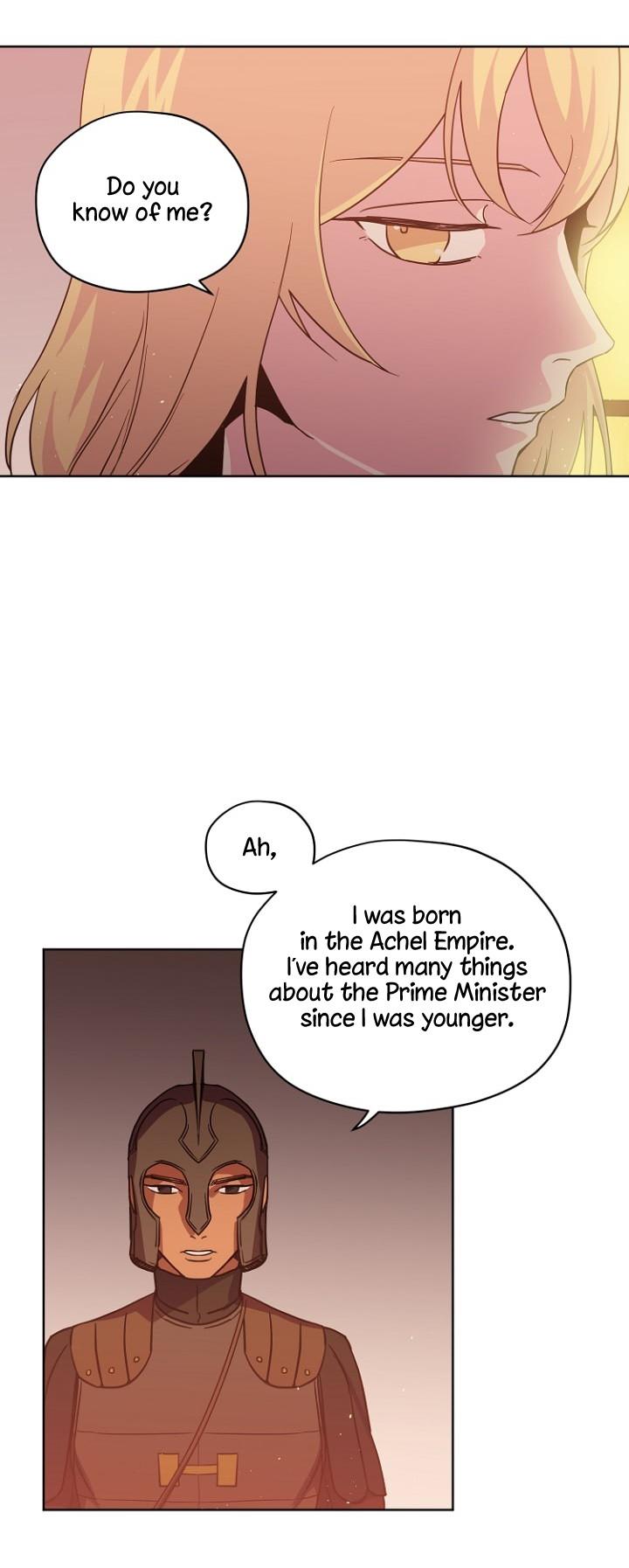 Chitra – Manhwa chapter 36 - page 5