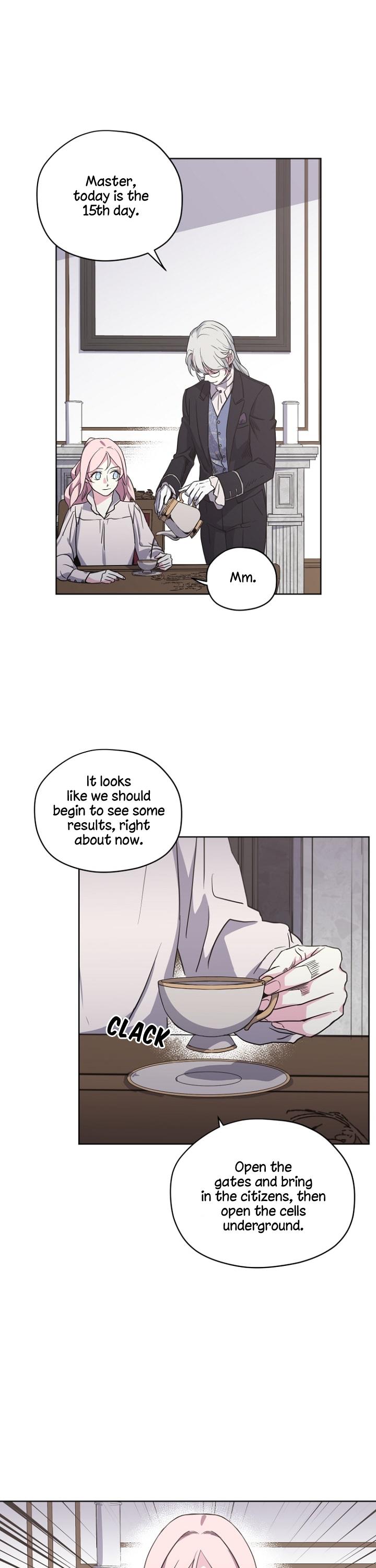 Chitra – Manhwa chapter 35 - page 1
